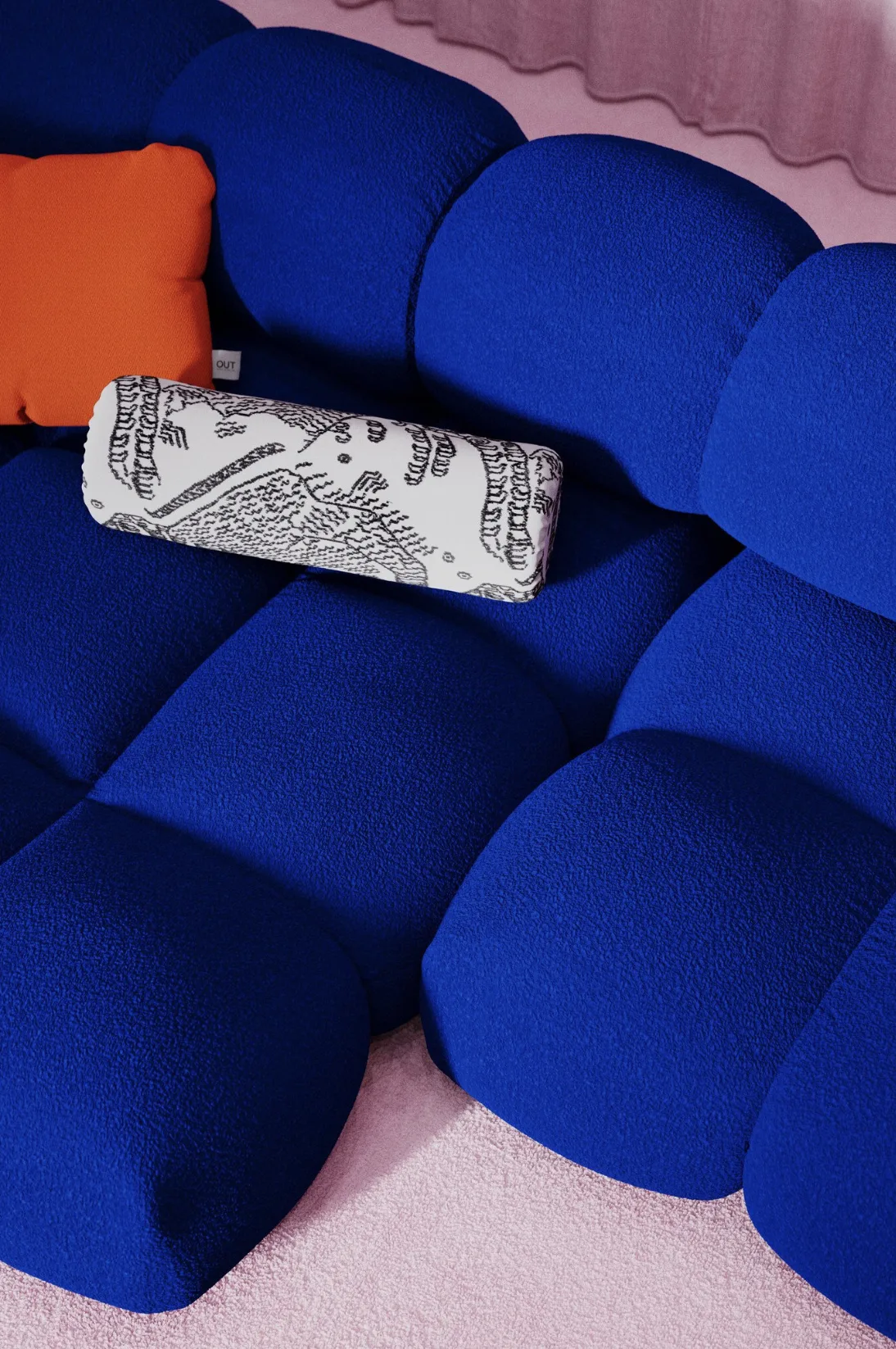 Sander Sofa Design 06 Max – Image 3