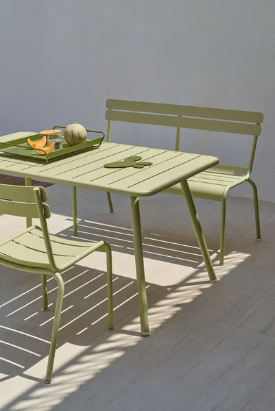 output.auto Table Luxembourg 165 x 100 cm