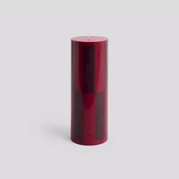 ab401-a603-au45-variant-column-candle-l-wine-with-bordeaux-large-check-gb1220x1220px2.jpg Column Candle