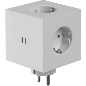 Square 2 Socket Extender – Image 2