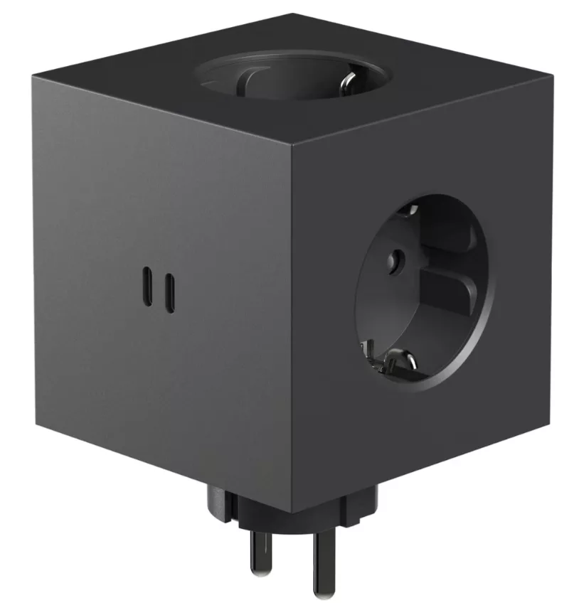 Square 2 Socket Extender – Image 3