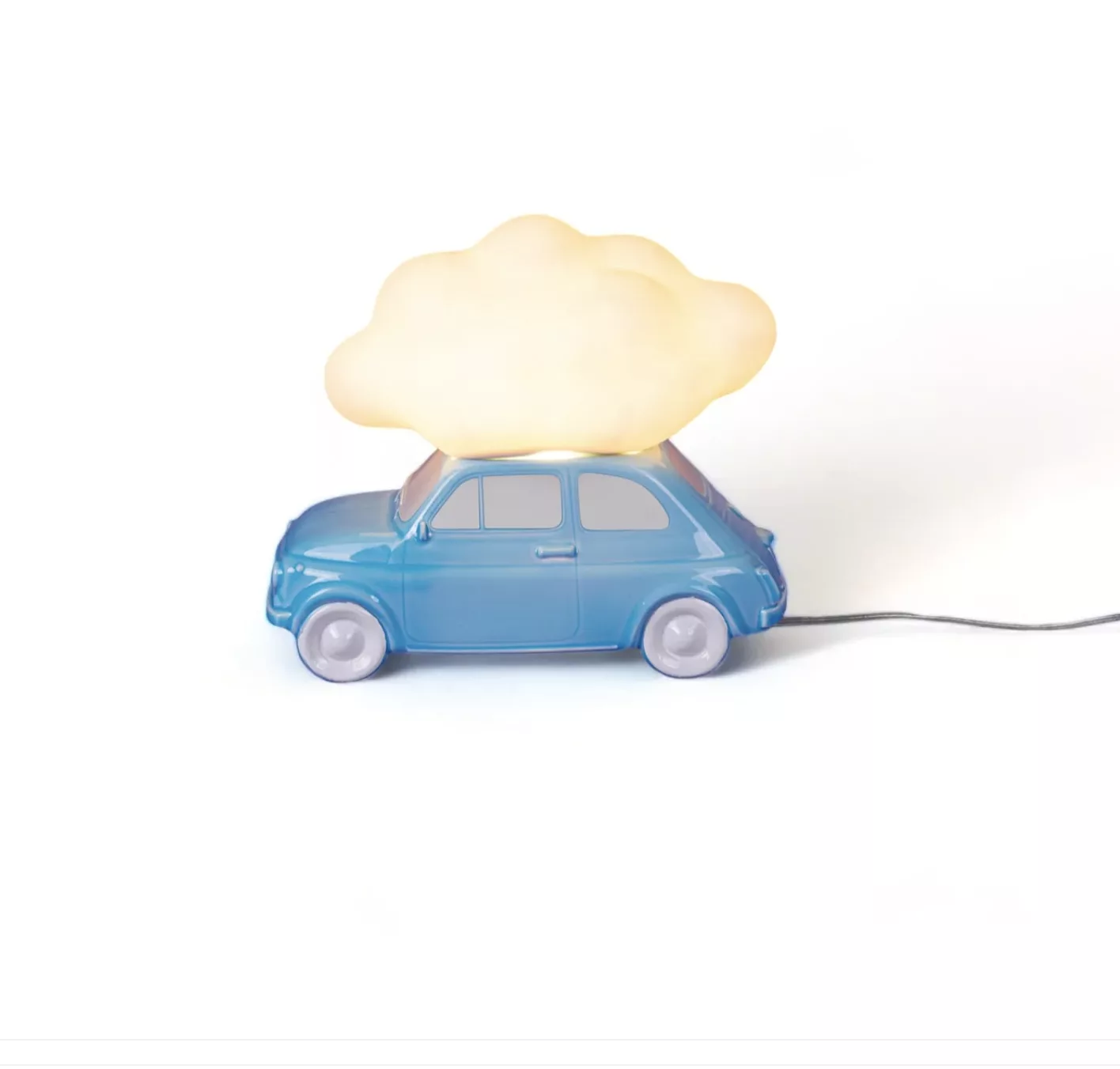 Lampe Voiture Bleue "Nuvola" – Image 5