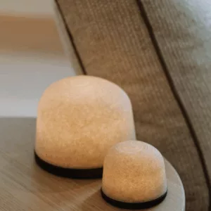 Fondant Petit Plateau + Petite Lumineuse Frêne Thermo – Image 1