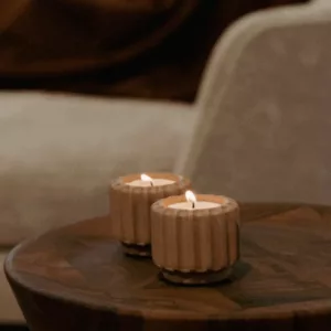 Dentelle T-Light – Image 3