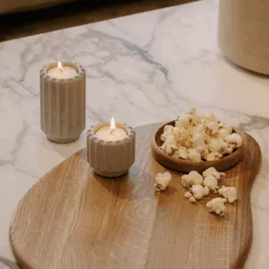 Dentelle T-Light – Image 5