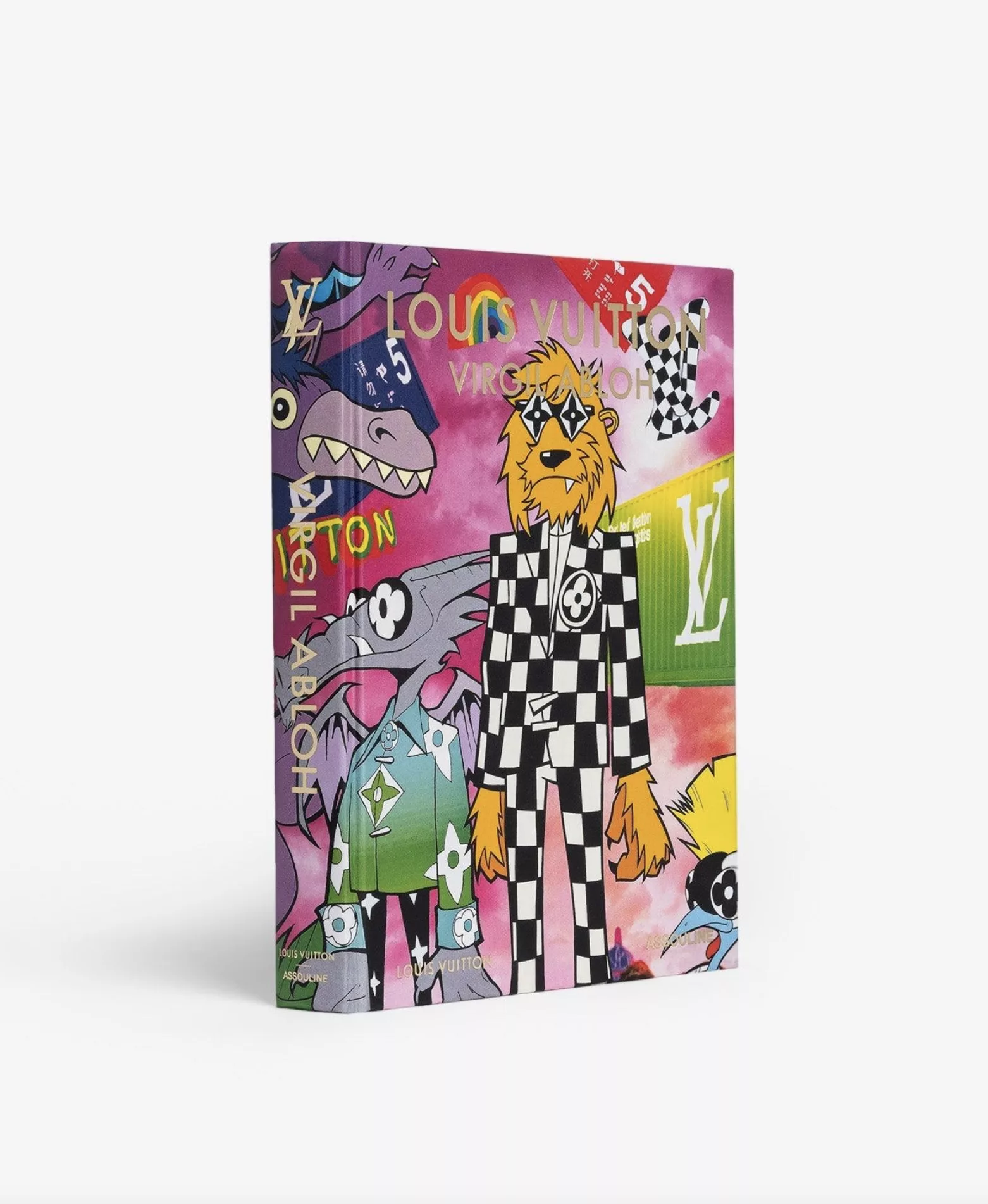 Louis Vuitton : Virgil Aboli – Image 1