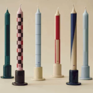 Tube Candleholder – Image 1