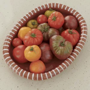 Barro Oval Dish – Image 1