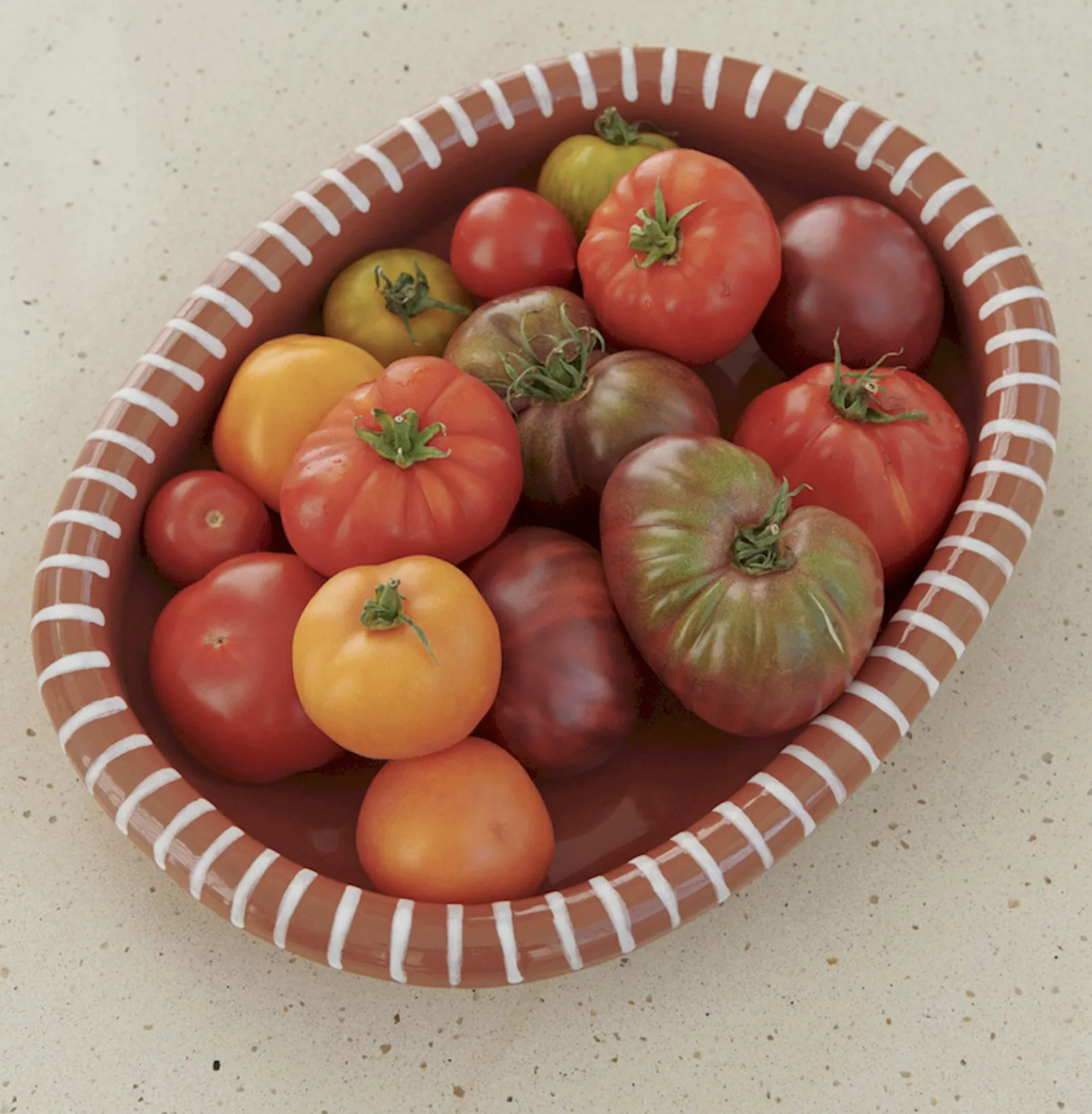 Barro Oval Dish – Image 1