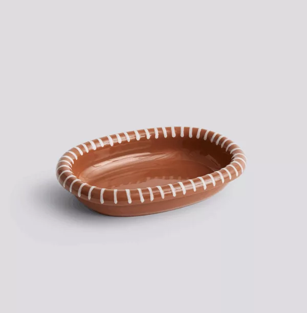 Barro Oval Dish