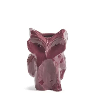 Owl Vase After Midnight – Image 1