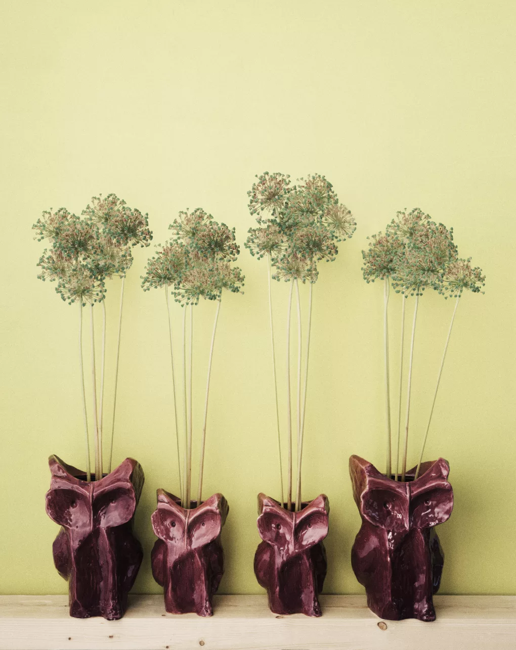 Owl Vase After Midnight – Image 2