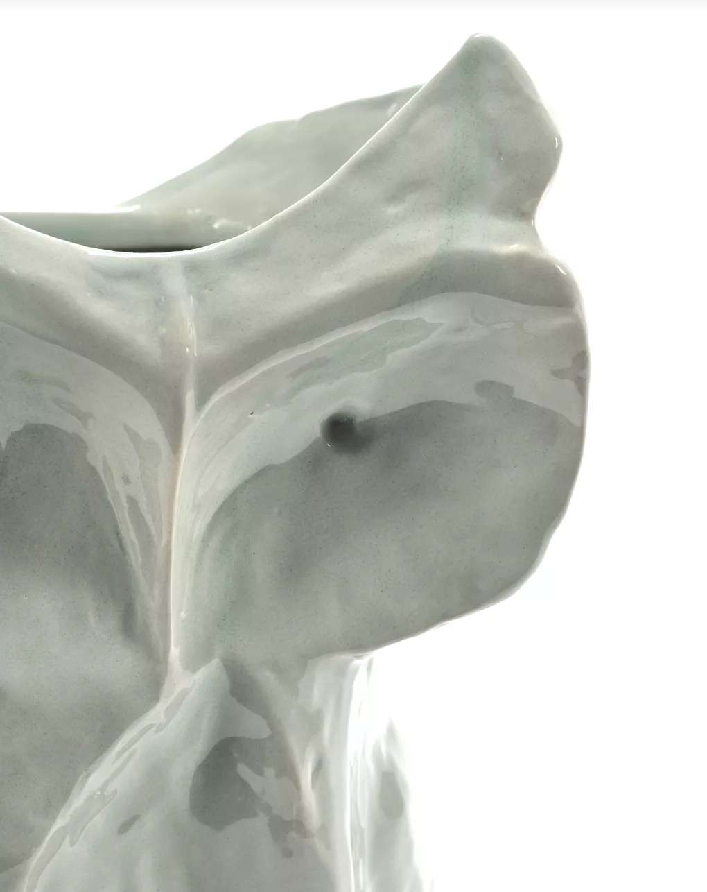 Owl Vase After Midnight – Image 4