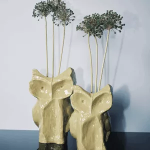 Owl Vase After Midnight – Image 6