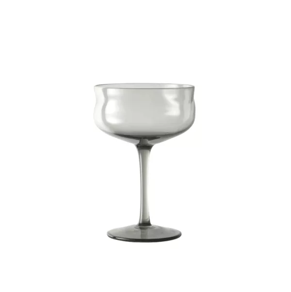 Swirl Coupe Glasses