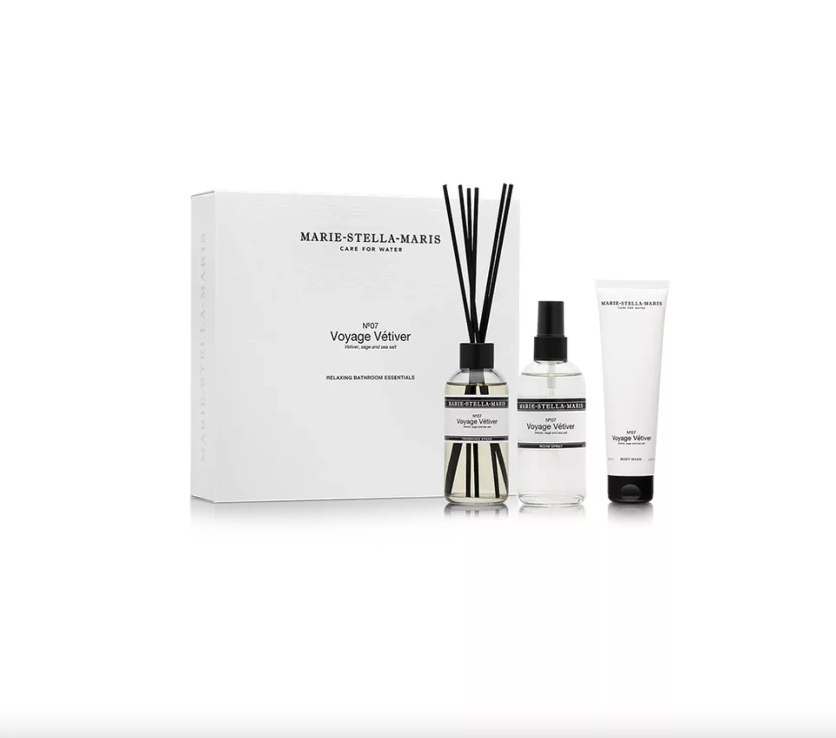 Bathroom Essentials - Voyage Vetiver – Image 1