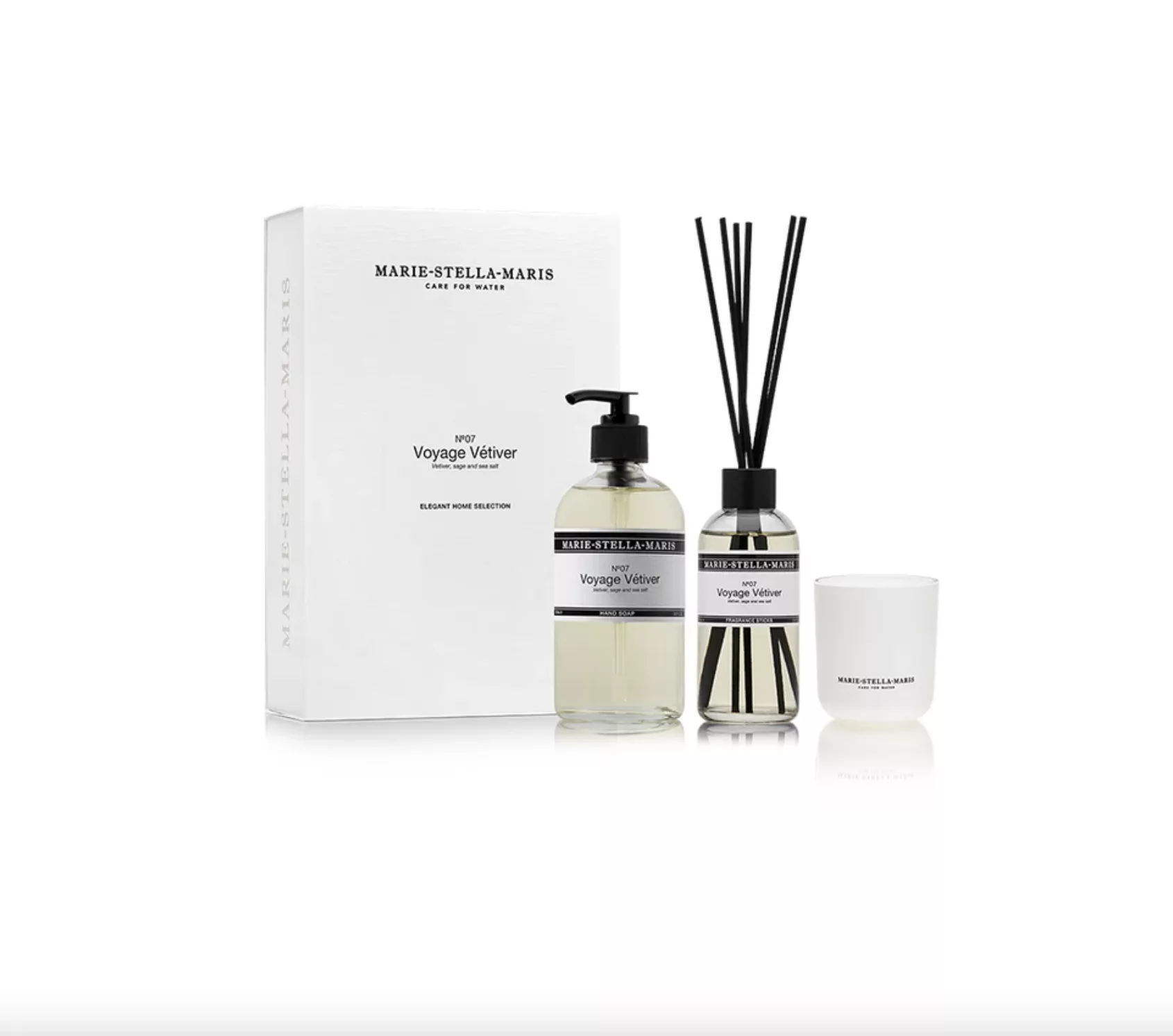 Elegant Home Selection Voyage Vetiver – Image 1