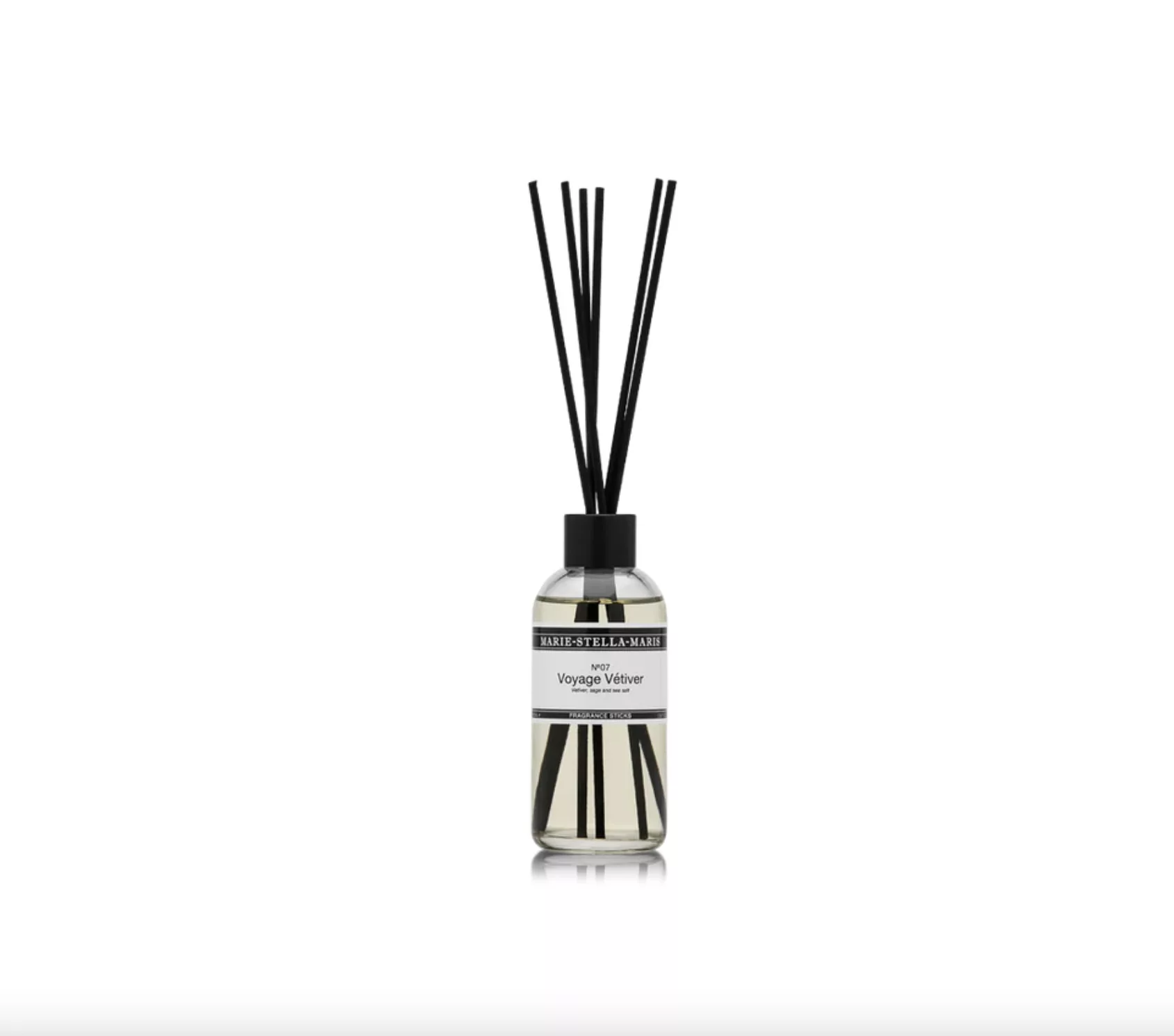 Fragrance Sticks Voyage Vétiver 100 ml – Image 1