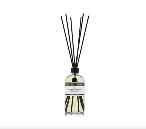 Fragrance Sticks Voyage Vétiver 500 ml