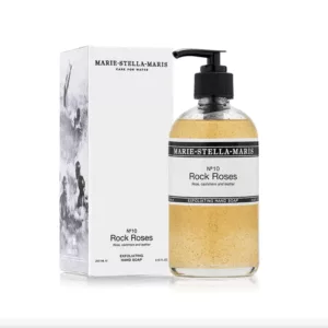 Exfoliating Hand Soap Rock Roses 250 ml – Image 2