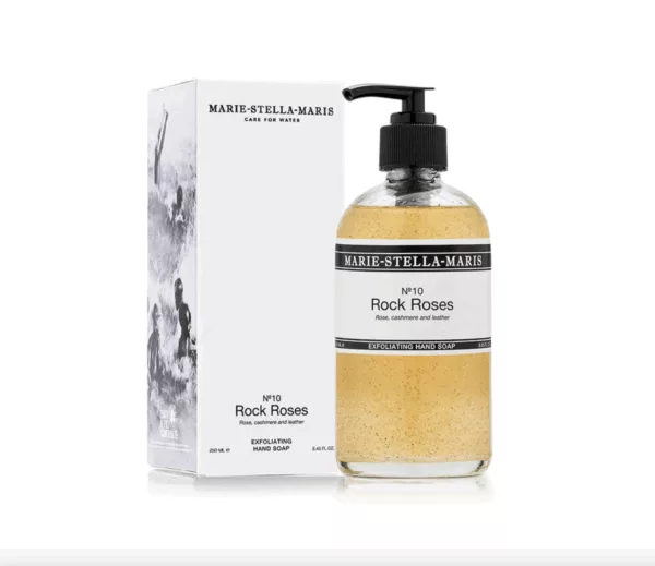 Exfoliating Hand Soap Rock Roses 250 ml