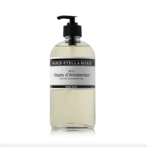 Hand Soap Objets d'Amsterdam 500 ml Glass – Image 1