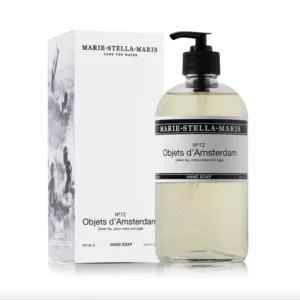 Hand Soap Objets d'Amsterdam 500 ml Glass – Image 2