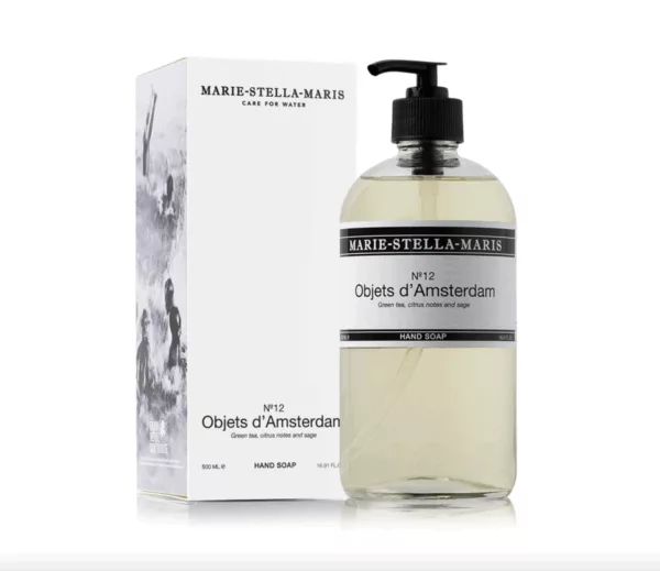 Hand Soap Objets d'Amsterdam 500 ml Glass