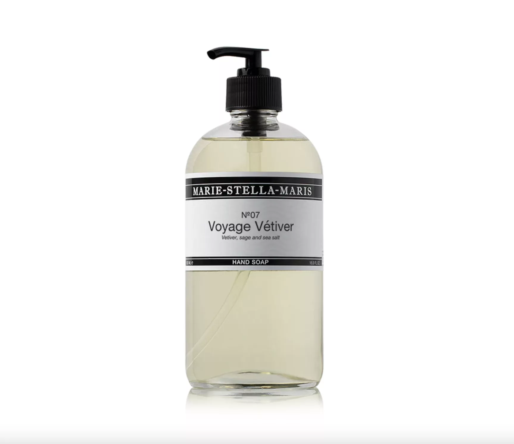Hand Soap Voyage Vétiver 500 ml – Image 1