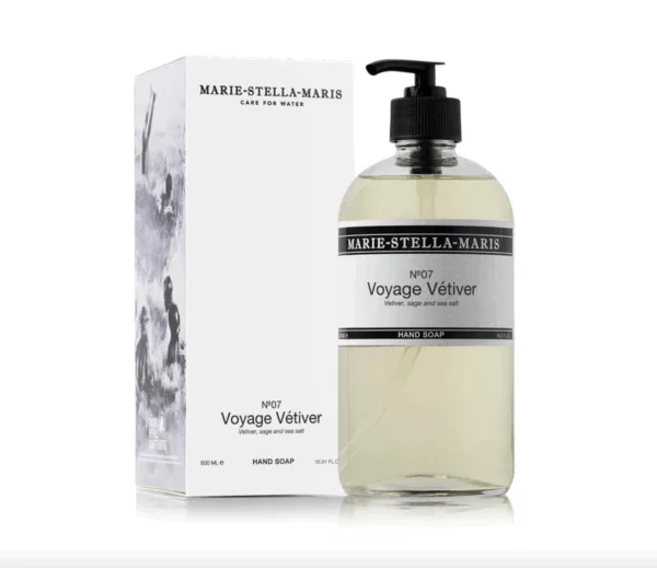 Hand Soap Voyage Vétiver 500 ml