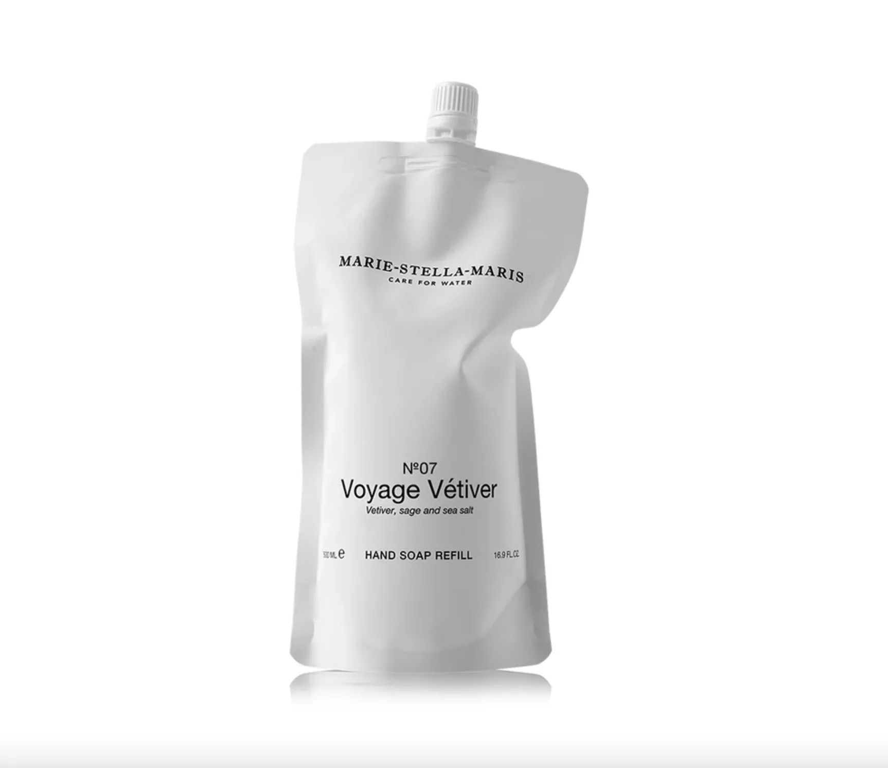 Hand Soap Refill Voyage Vétiver 500 ml – Image 1