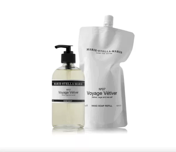 Hand Soap Refill Voyage Vétiver 500 ml
