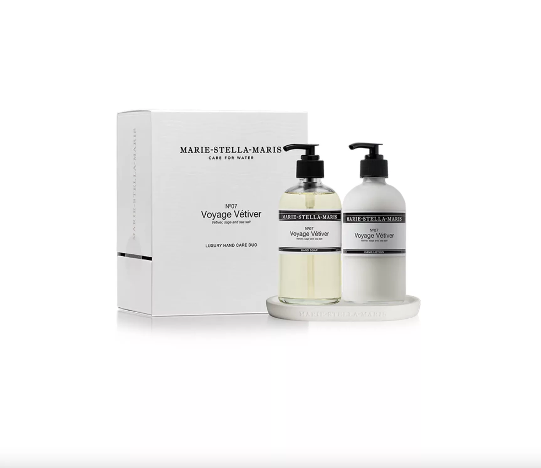 Luxury Hand Essentials - Voyage Vétiver – Image 1