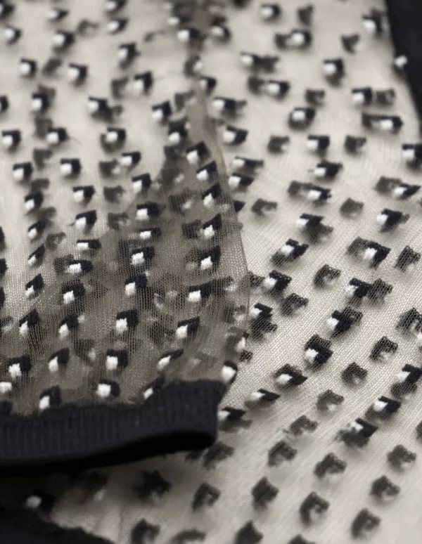 Crescent Dunes Black