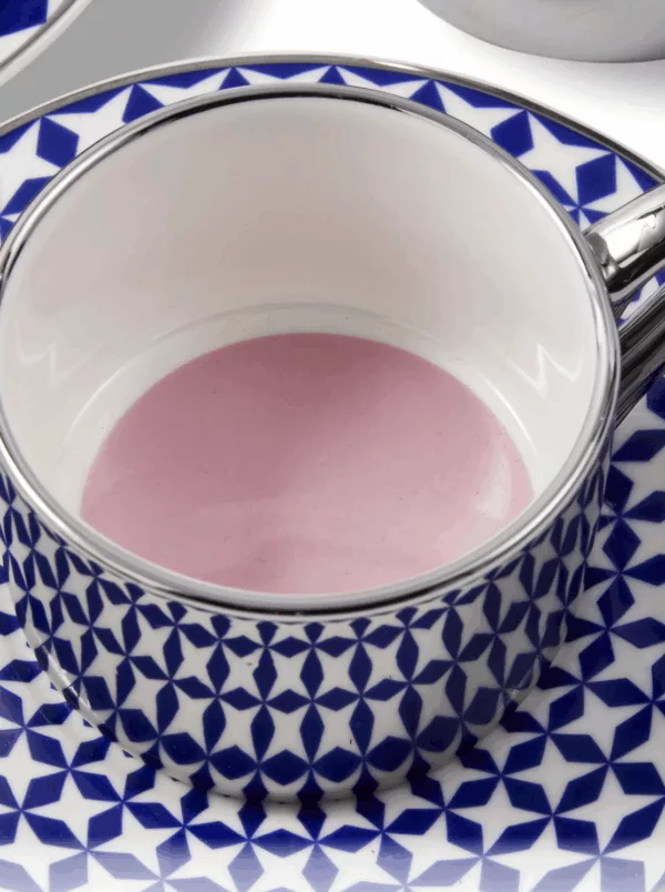 Aunty Coffee Cups (Set de 4 tasses)