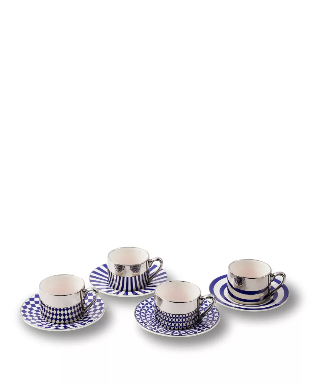 Aunty Coffee Cups (Set de 4 tasses) – Image 4