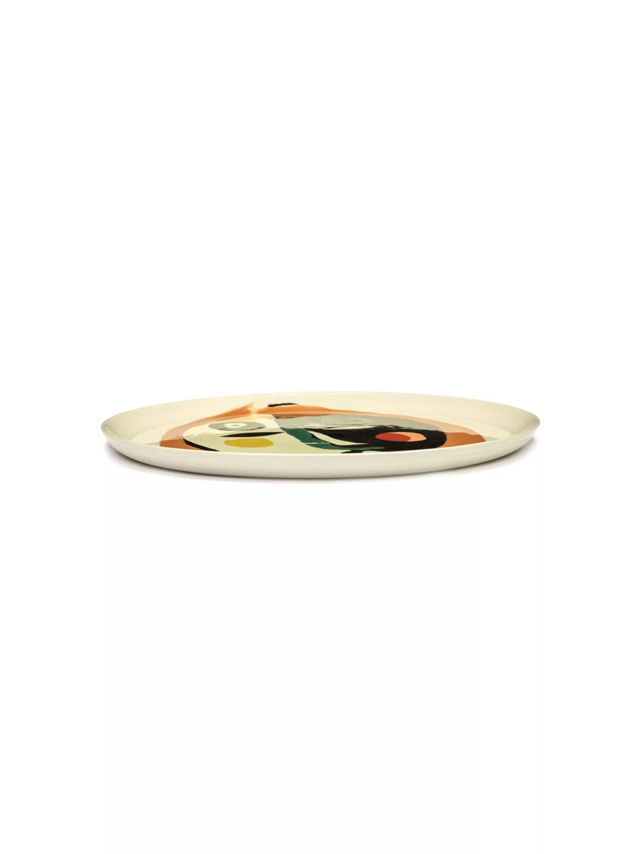 Serving Plate Ottolengui 35cm – Image 4