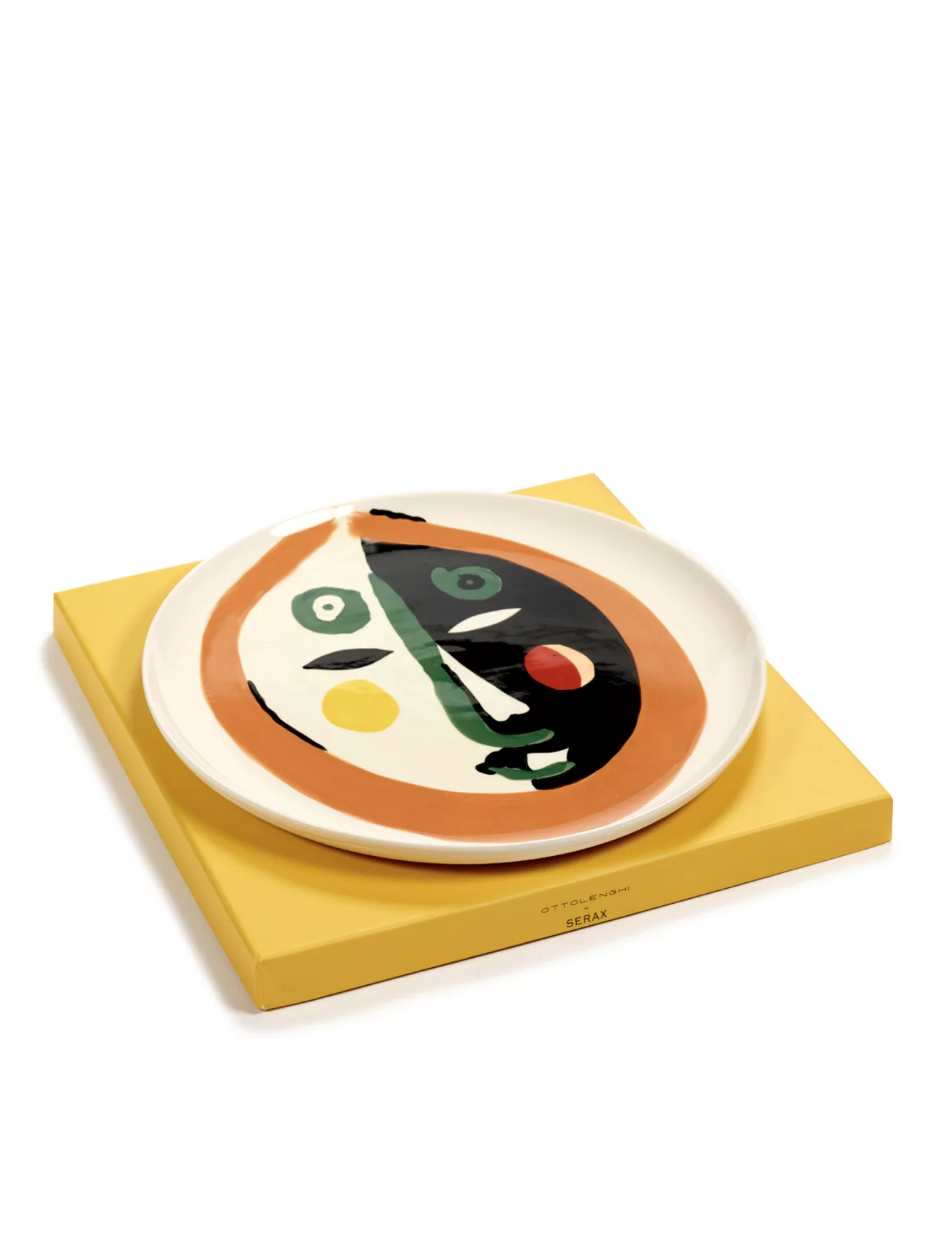 Serving Plate Ottolengui 35cm – Image 6