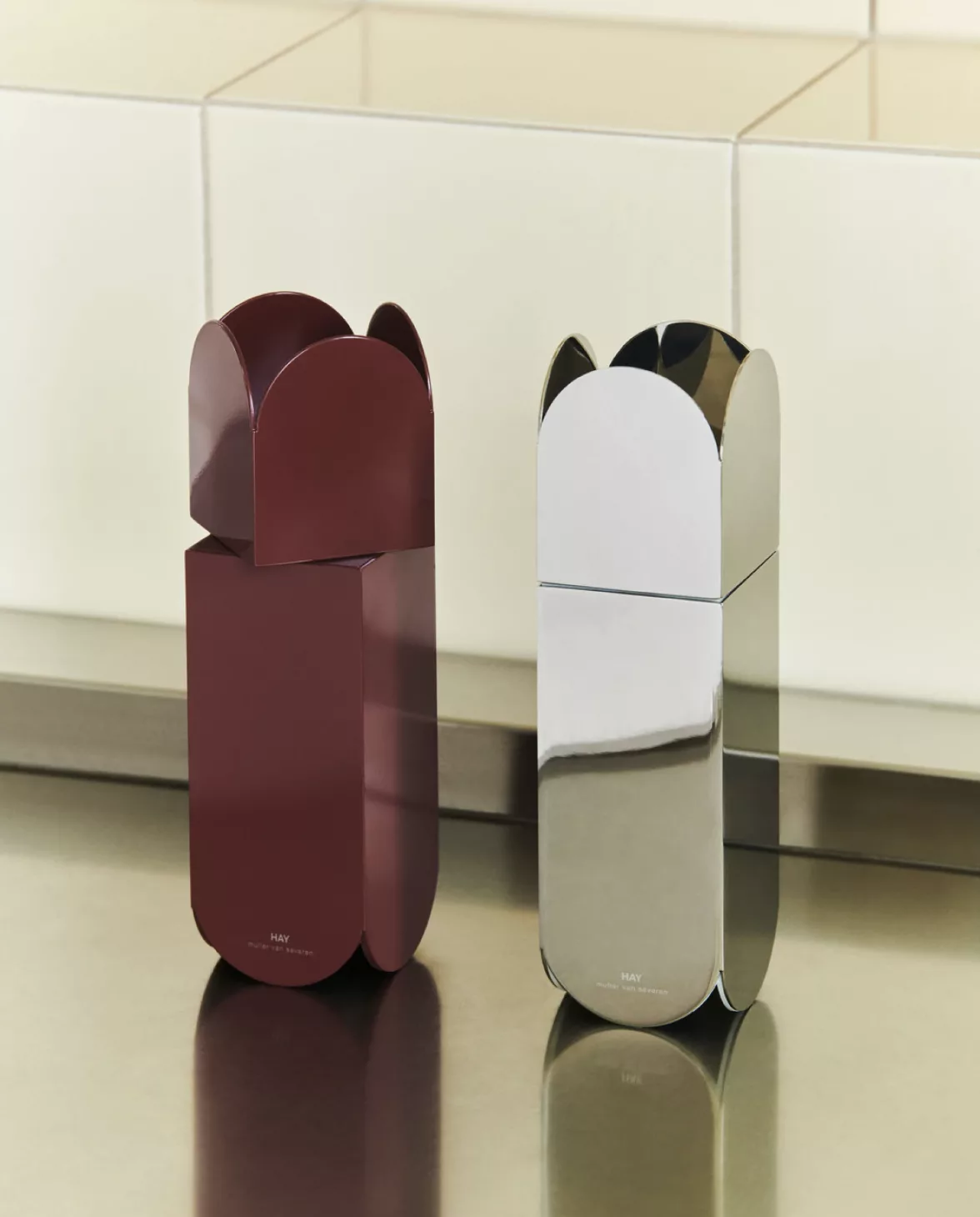 Arcs Salt & Pepper – Image 1