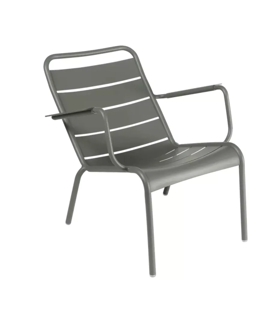 LUXEMBOURG FAUTEUIL BAS – Image 1