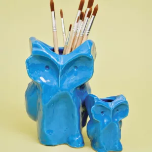 Owl Vase After Midnight – Image 11