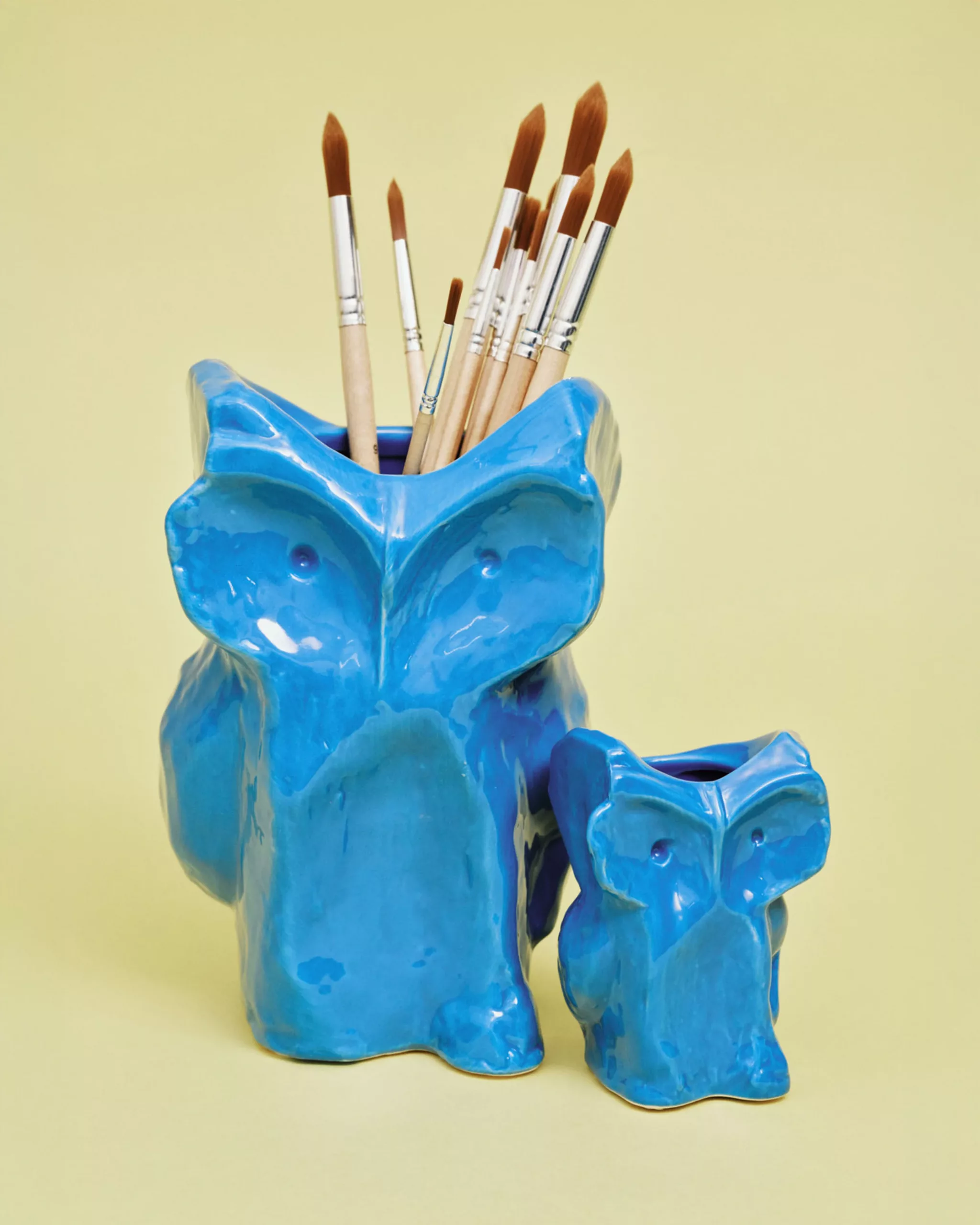 Owl Vase After Midnight – Image 11