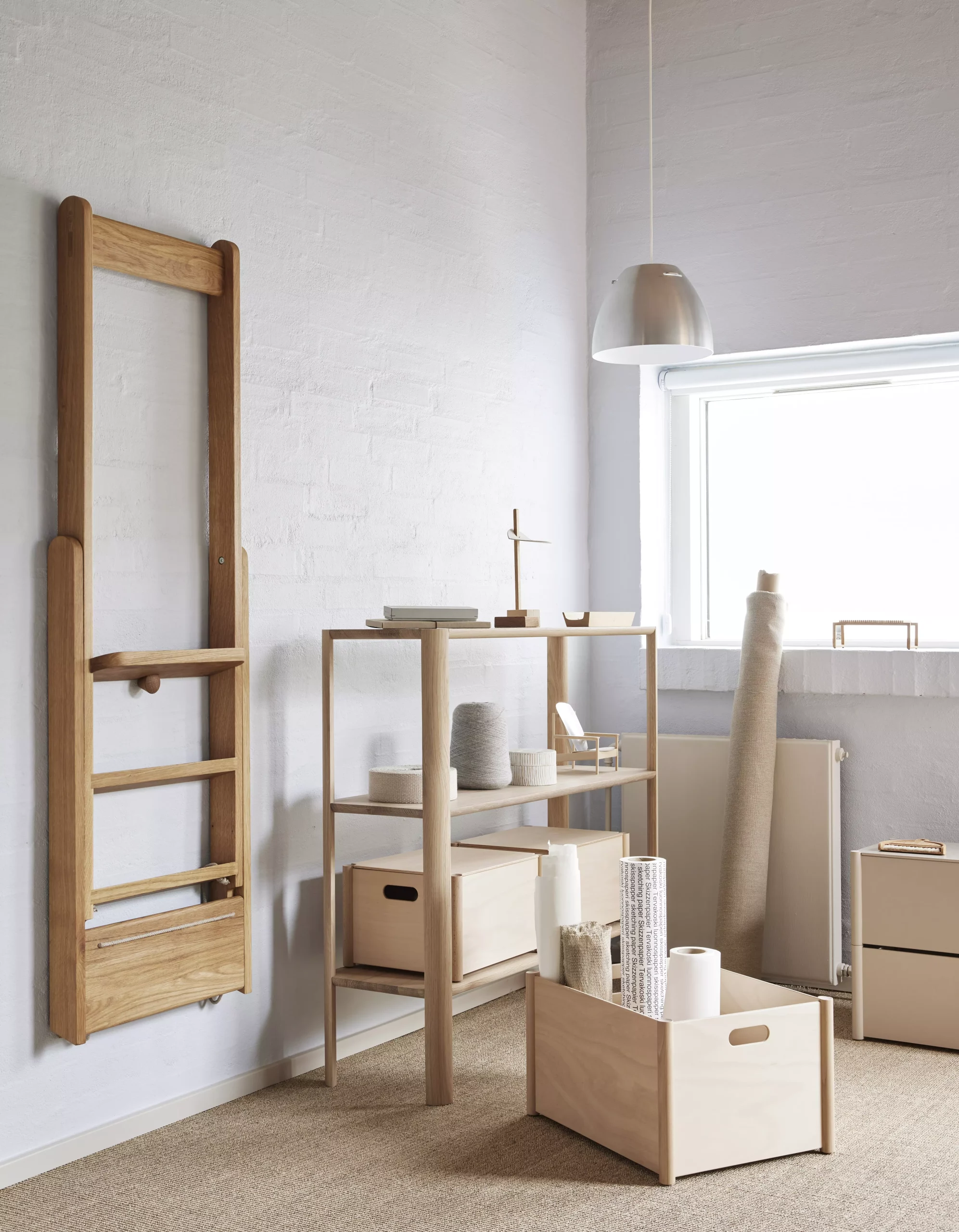 Escabelle murale LADDER – Image 5