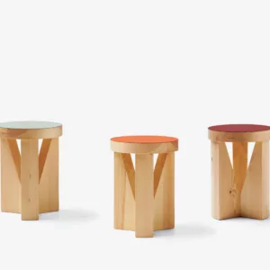 Tabouret Cugino MC20 – Image 1