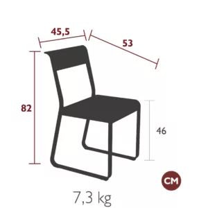 Chaise Bellevie V2 – Image 4