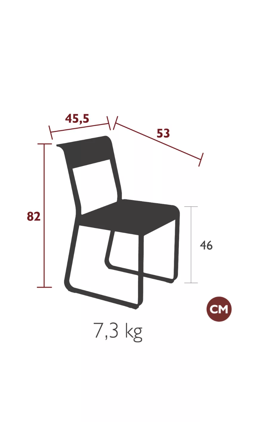 Chaise Bellevie V2 – Image 4