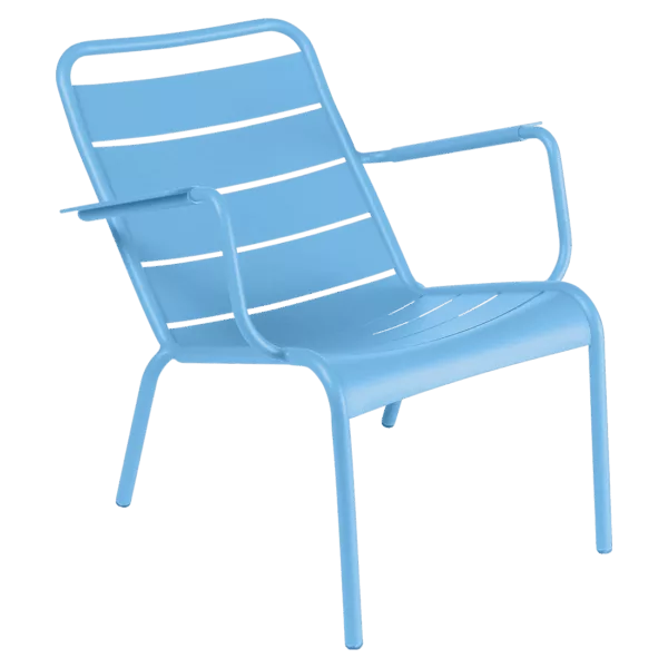 LUXEMBOURG FAUTEUIL BAS
