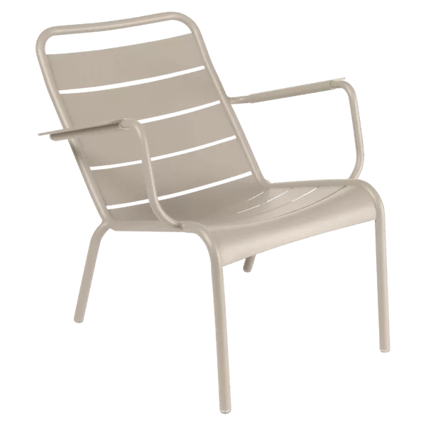 LUXEMBOURG FAUTEUIL BAS