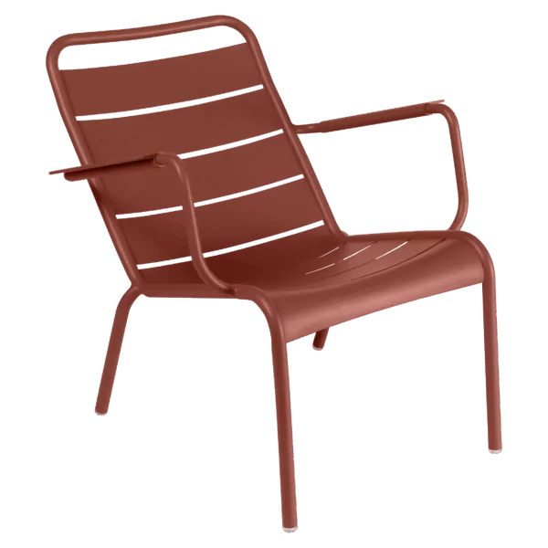LUXEMBOURG FAUTEUIL BAS