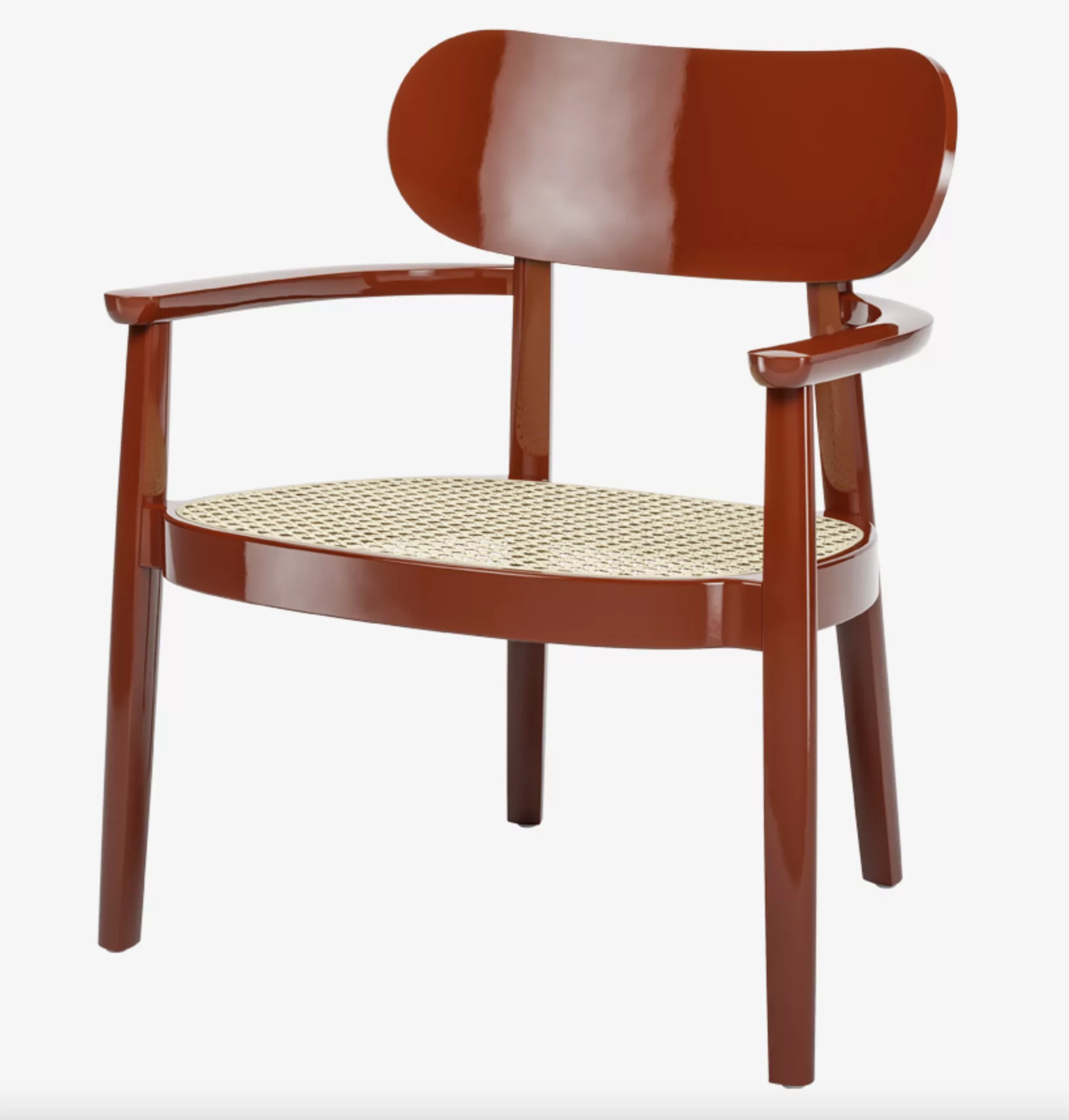 Chaise lounge 119 F Rouge – Image 1